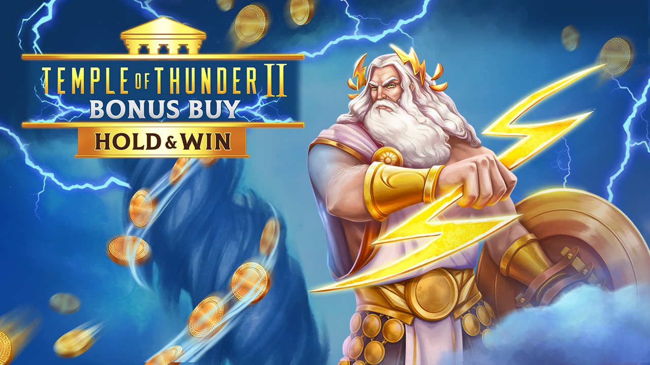 Temple of Thunder II Bonus Buy Slots