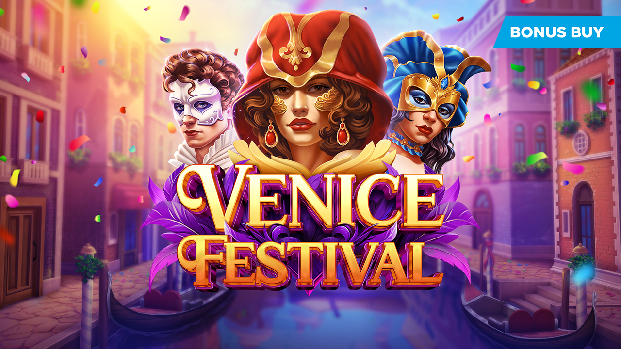 Venice Festival Slots