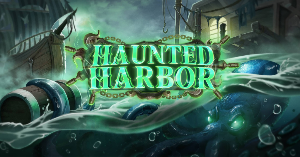 Haunted Harbor Slot