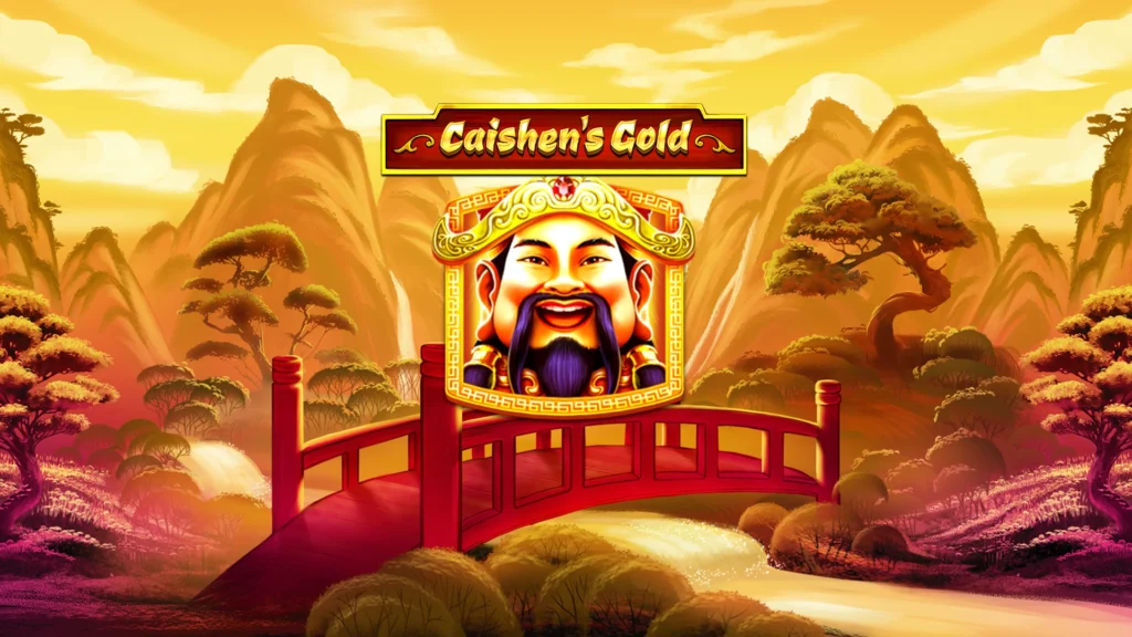 Caishen Gold