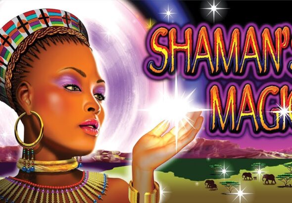 Shamans Magic Slot