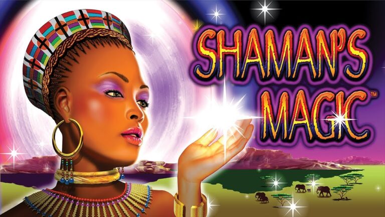 Shamans Magic Slot